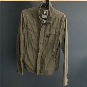 G Star Raw Filch Overshirt